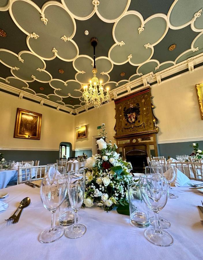 Grafton Manor Hotel Bromsgrove Dış mekan fotoğraf